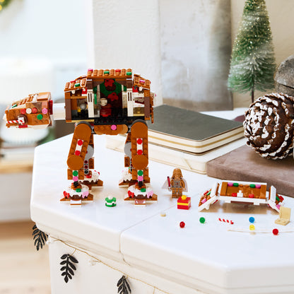 LEGO 40806 Star Wars Gingerbread AT-AT™ Walker