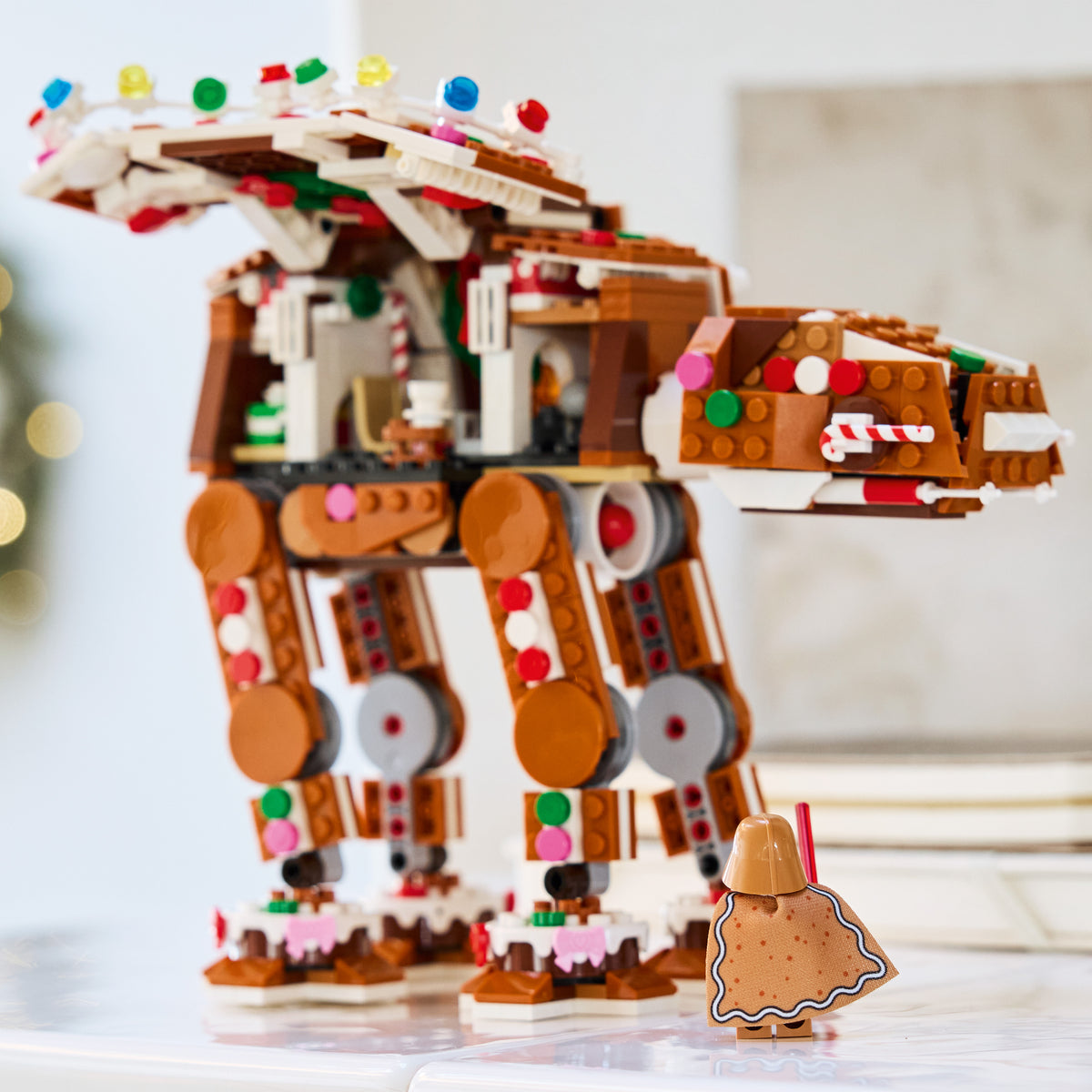 LEGO 40806 Star Wars Gingerbread AT-AT™ Walker