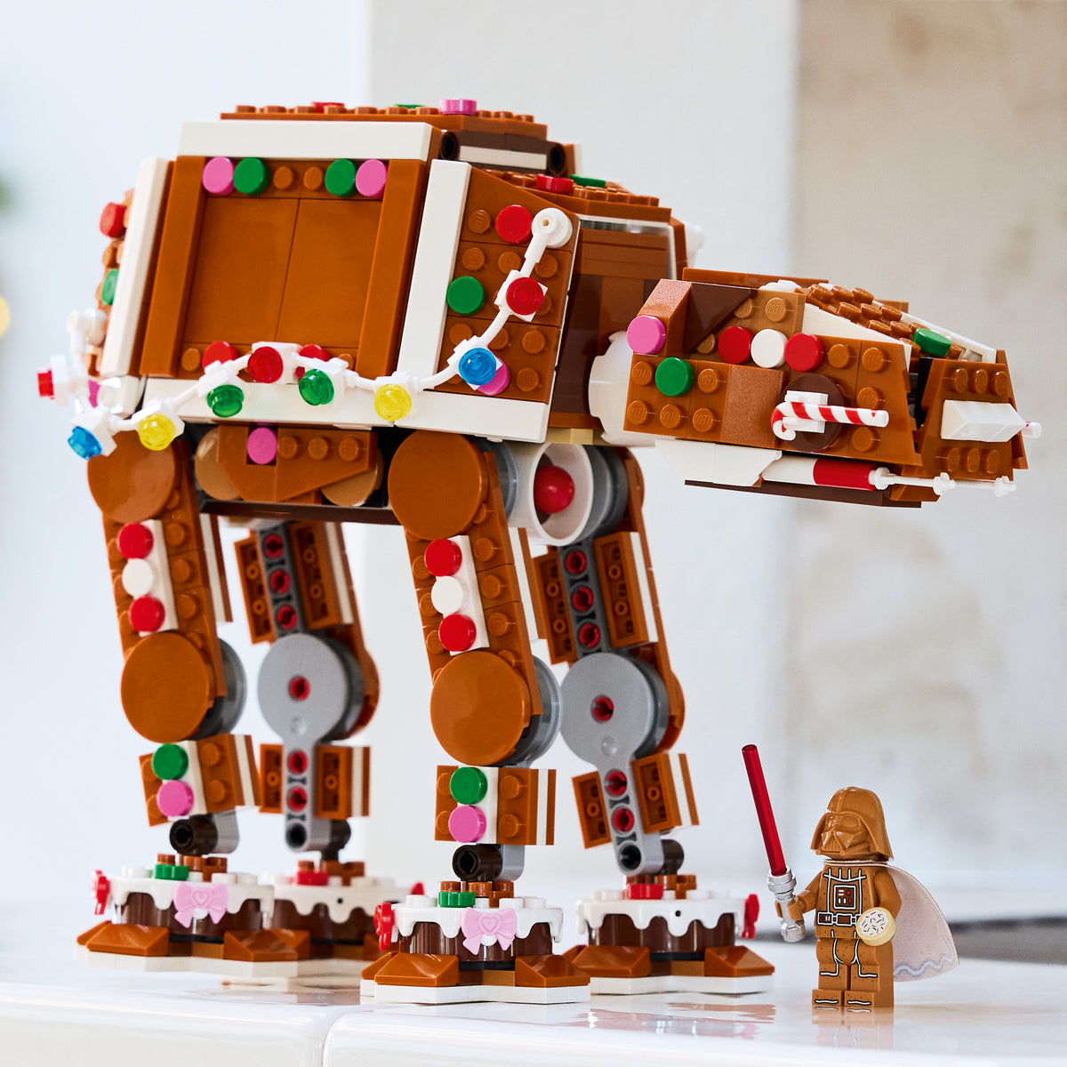 LEGO 40806 Star Wars Gingerbread AT-AT™ Walker