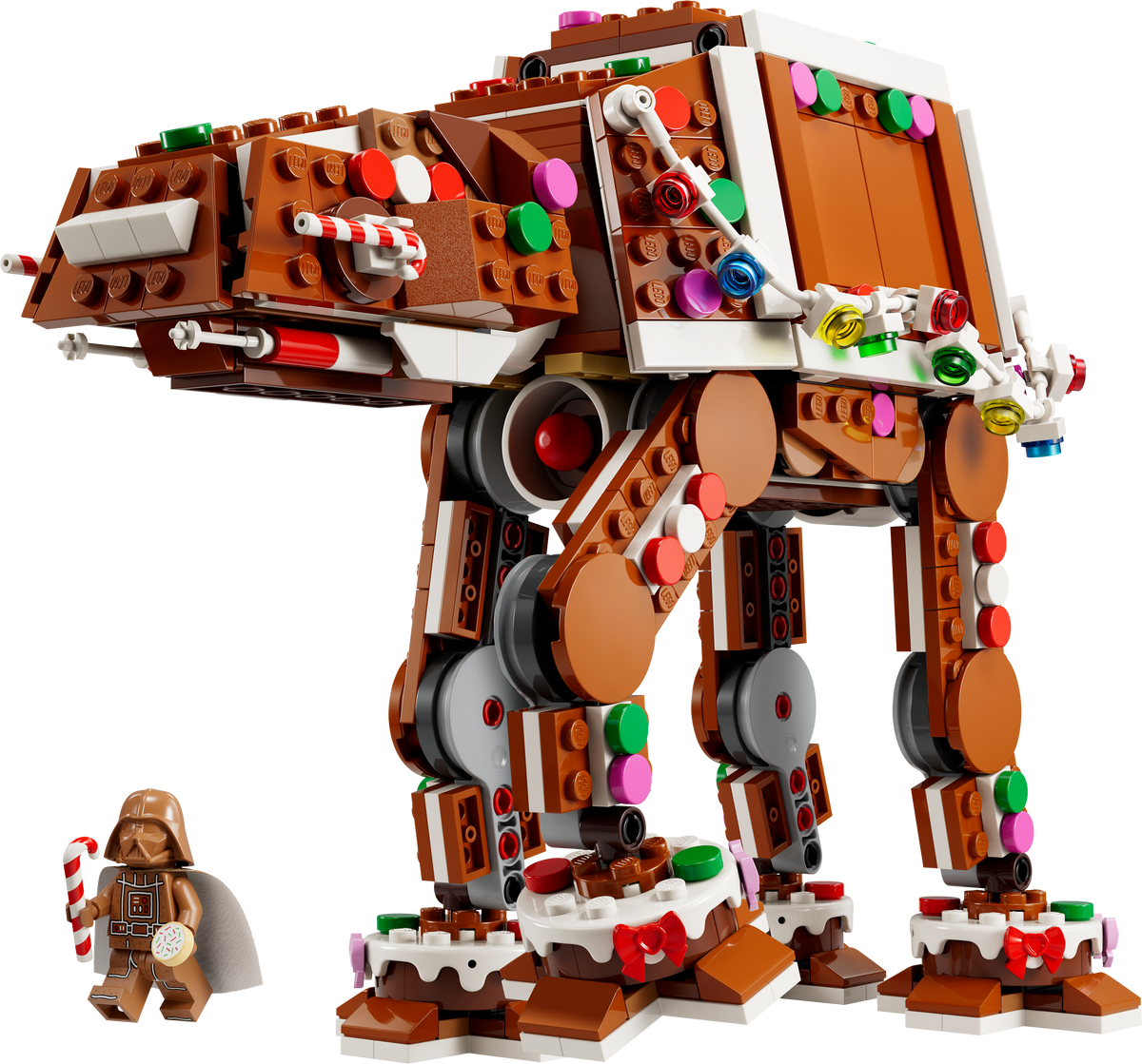 LEGO 40806 Star Wars Gingerbread AT-AT™ Walker