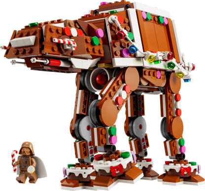 LEGO 40806 Star Wars Gingerbread AT-AT™ Walker