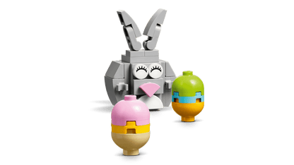LEGO 40808 Easter Bunny and Chick Egg Hunt
