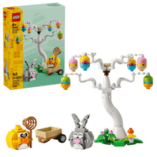 Lego 40808 Easter Bunny and Chick Egg Hunt