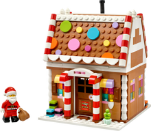 LEGO 40809 Festive Gingerbread House
