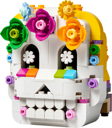 LEGO Iconic 40811 Altar of the Dead