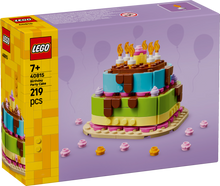 LEGO Seasons and Occasions 40815 Birthday Party Cake