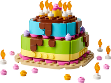 LEGO Seasons and Occasions 40815 Birthday Party Cake