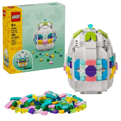 Lego 40816 Decorative Easter Egg