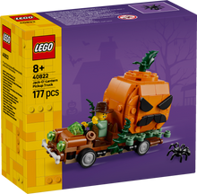 LEGO Iconic 40822 Jack-O'-Lantern Pickup Truck