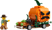 LEGO Iconic 40822 Jack-O'-Lantern Pickup Truck