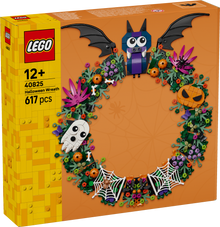 LEGO Iconic 40825 Halloween Wreath