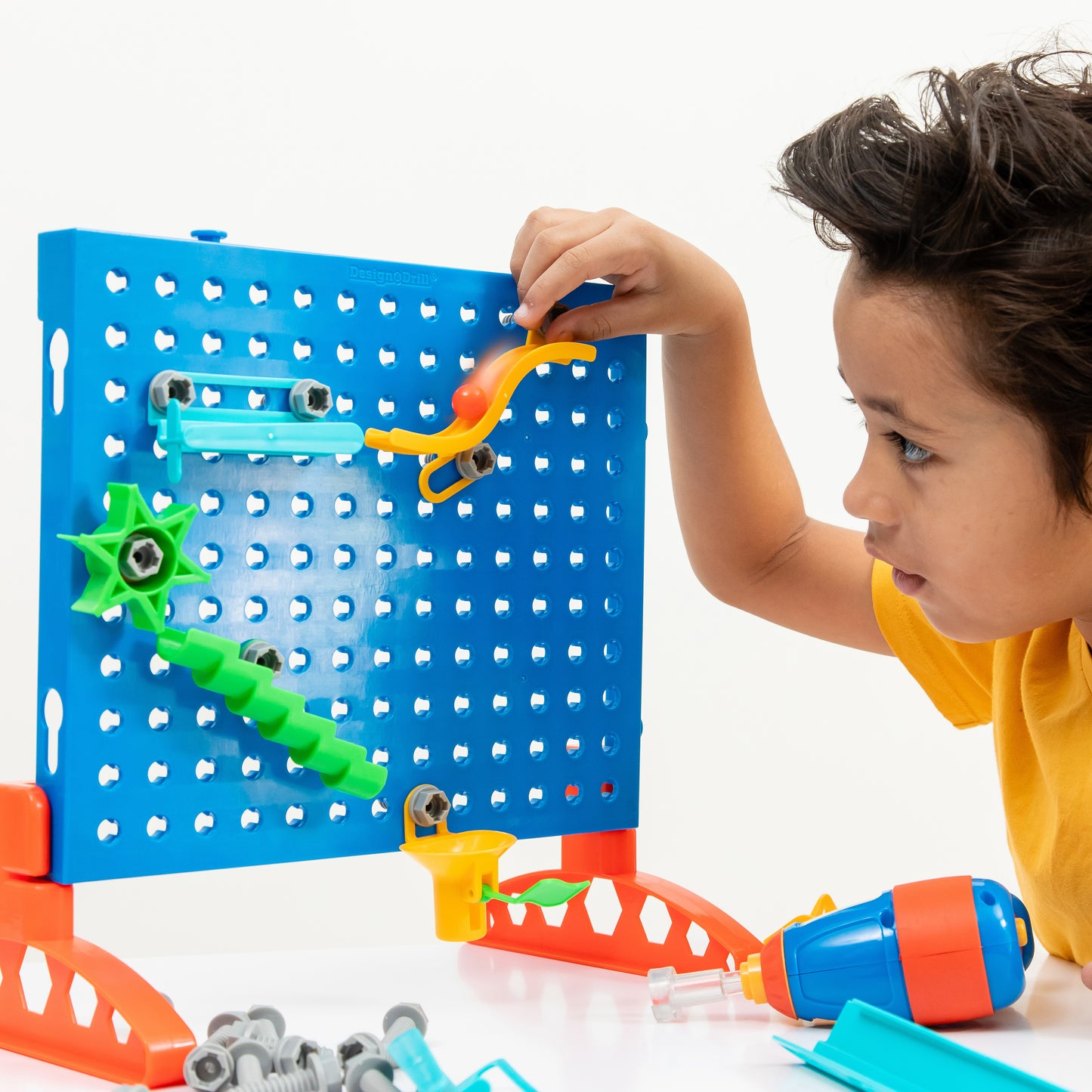 Learning Resources Educational Insights Design & Drill® Marble Maze
