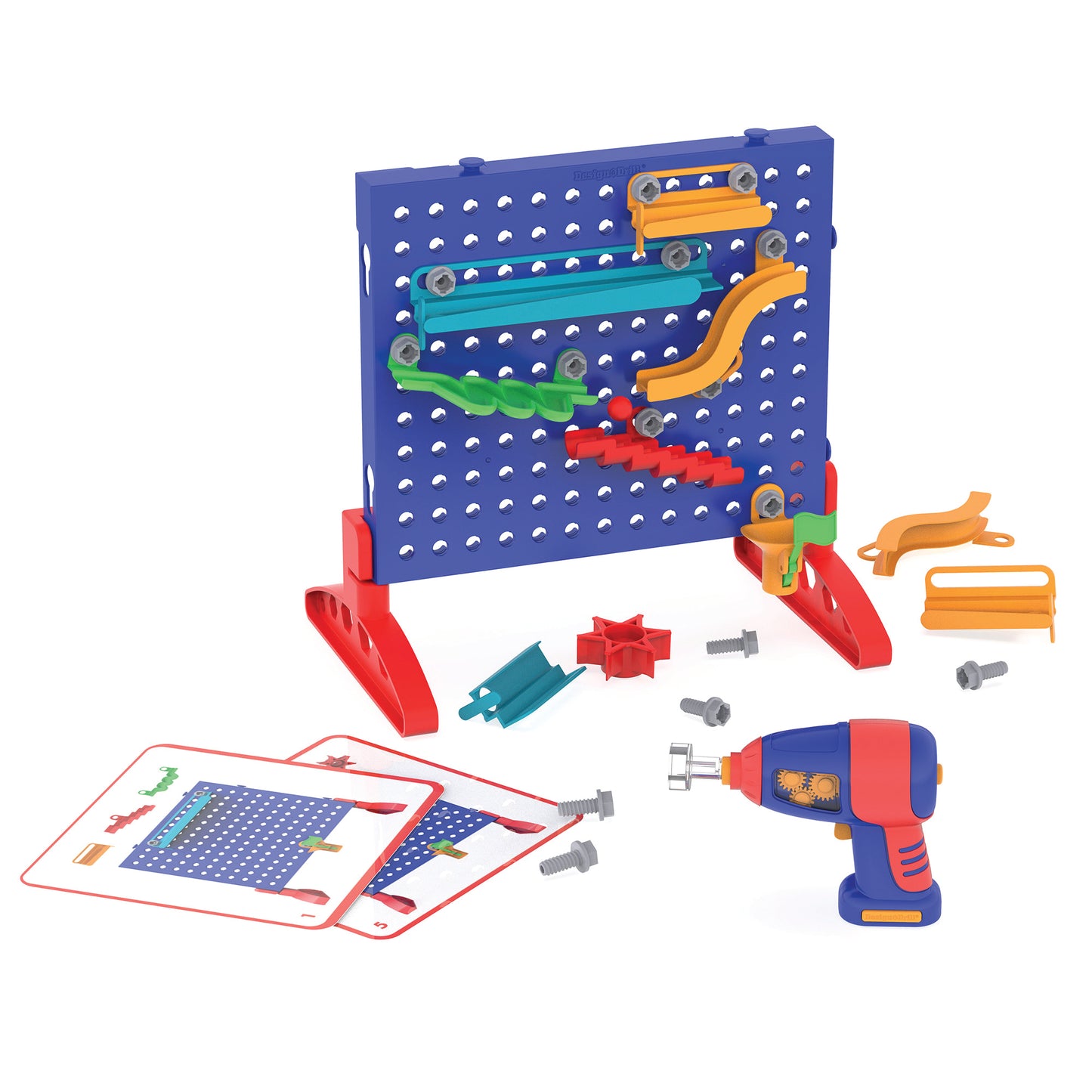 Learning Resources Educational Insights Design & Drill® Marble Maze