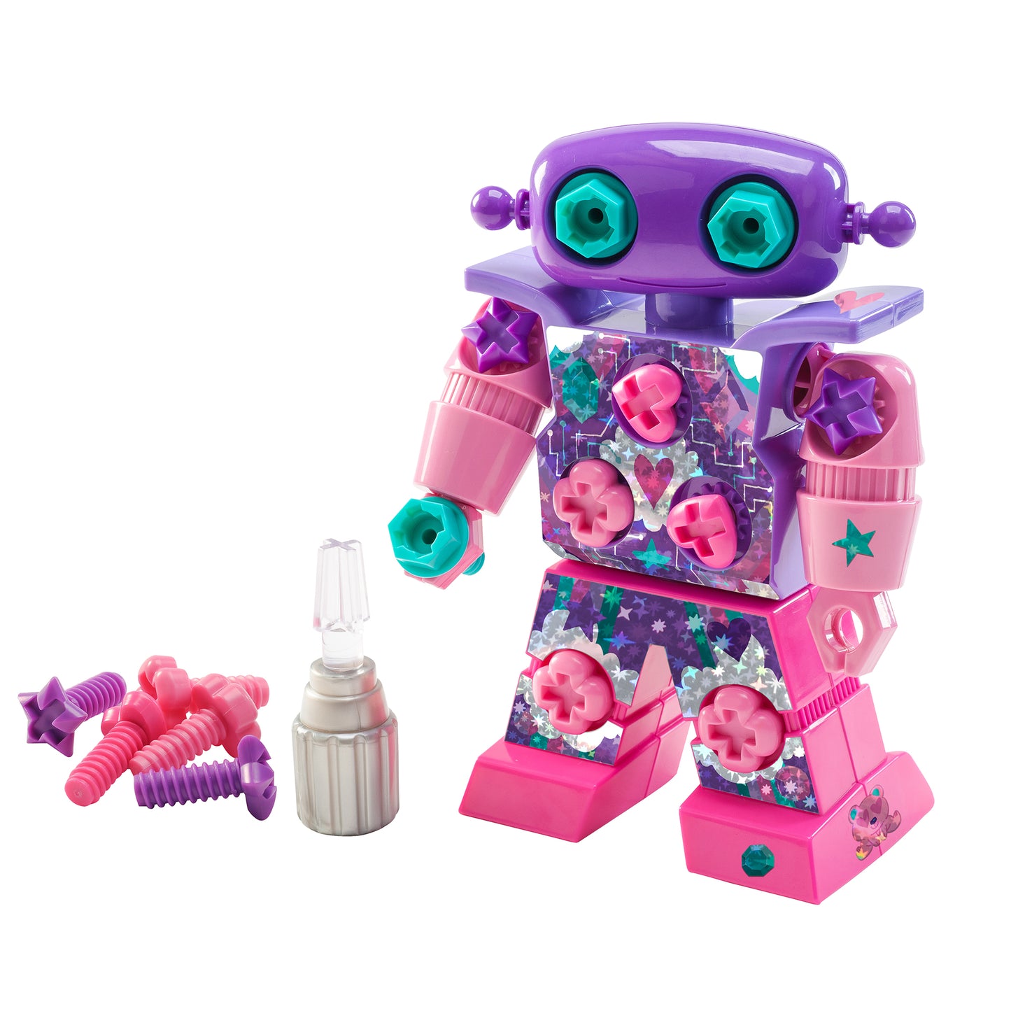 Learning Resources Educational Insights Design & Drill® Sparklebot®