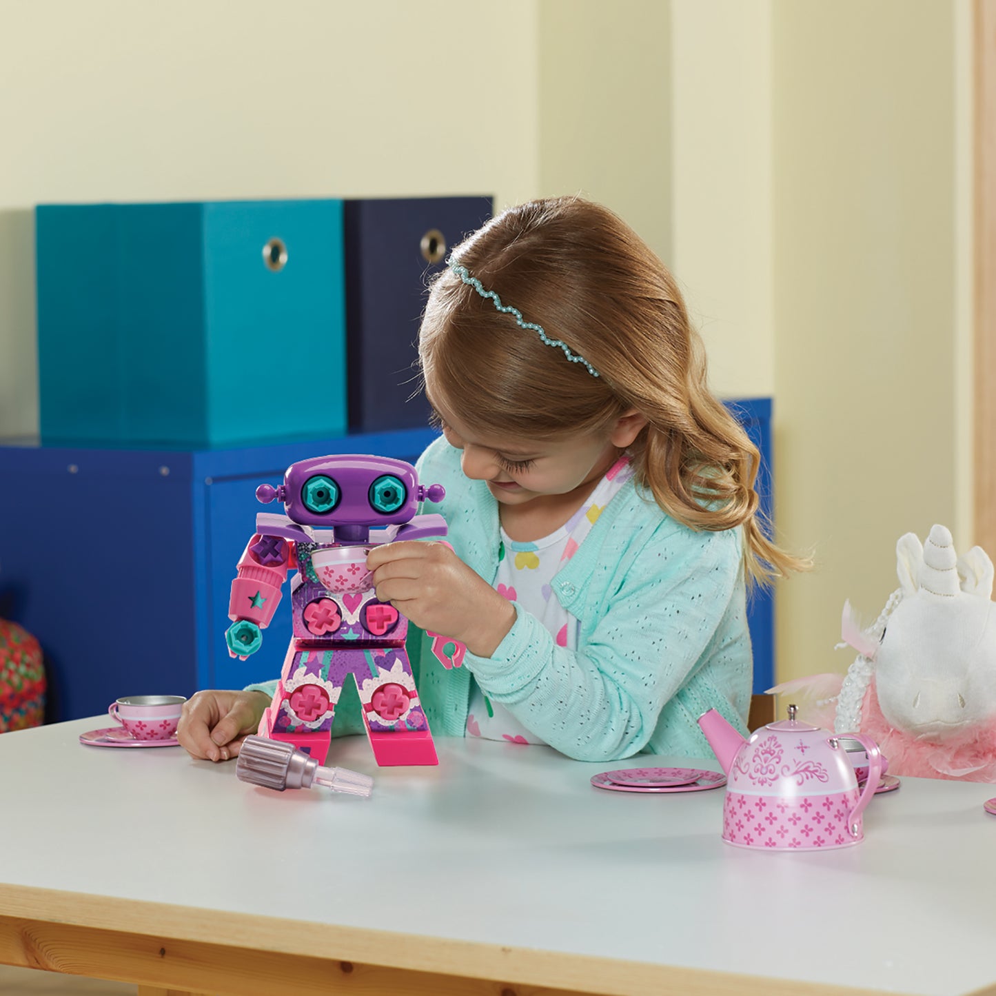 Learning Resources Educational Insights Design & Drill® Sparklebot®