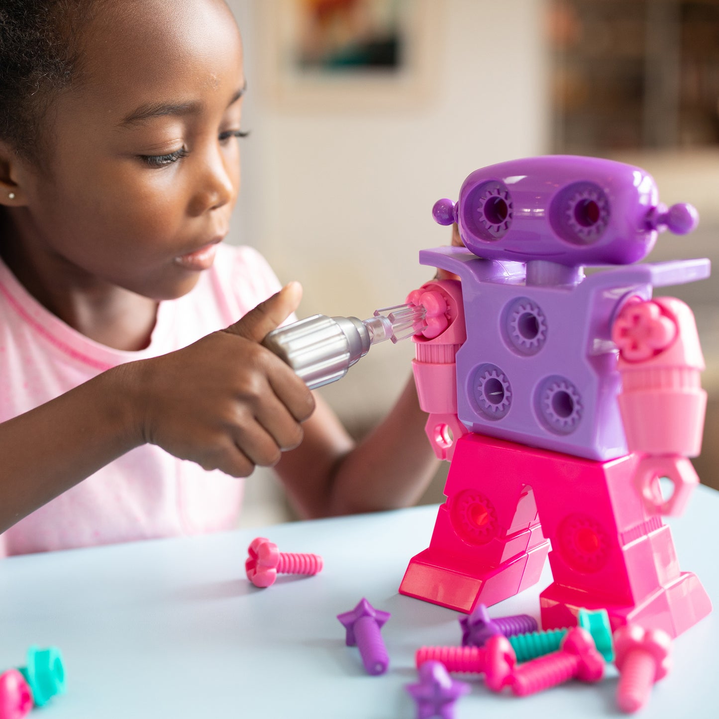 Learning Resources Educational Insights Design & Drill® Sparklebot®