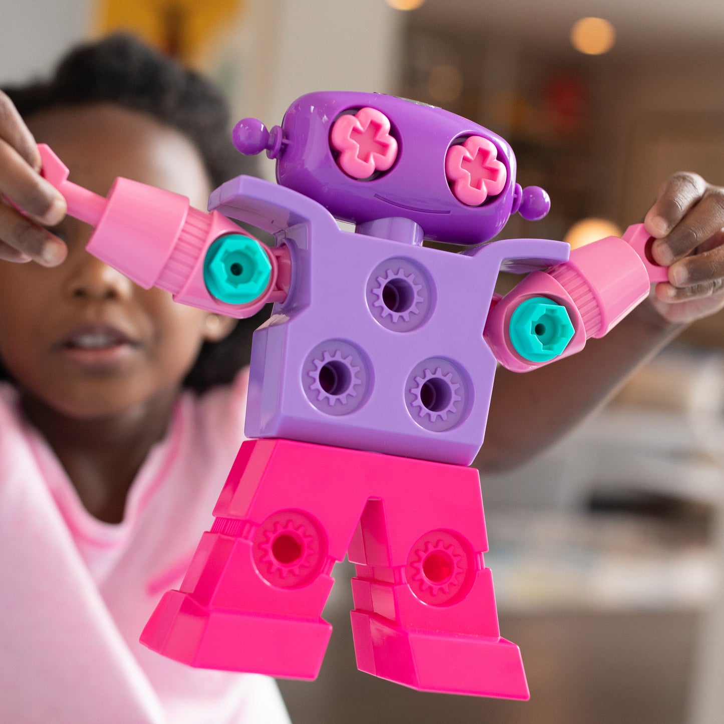Learning Resources Educational Insights Design & Drill® Sparklebot®