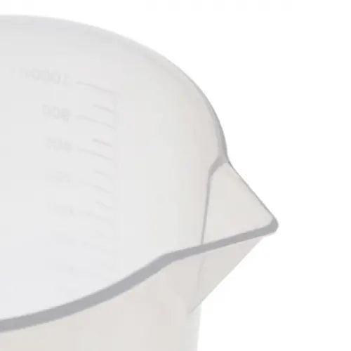 Clever Kidz 5pcs Metric Beakers