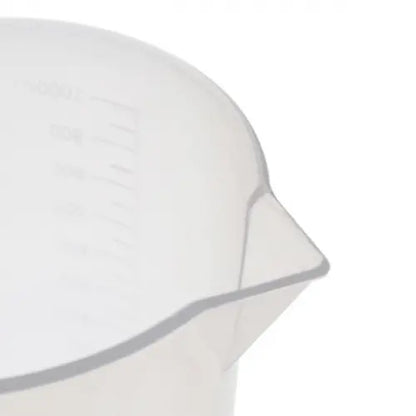 Clever Kidz 5pcs Metric Beakers