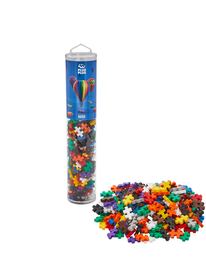 Plus Plus Tube - 240 pc Basic