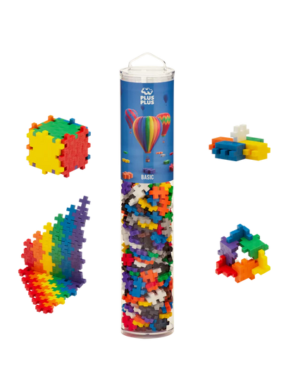 Plus Plus Tube - 240 pc Basic