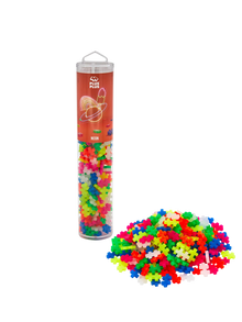 Plus Plus Tube - 240 pc Neon