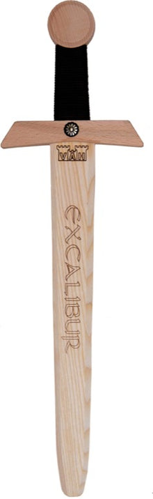 Vah Stamped Excalibur Sword