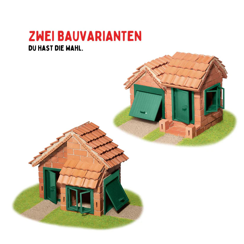 Teifoc House with Tiled Roof