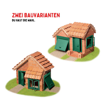 Teifoc House with Tiled Roof