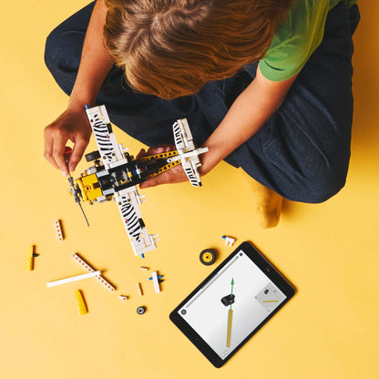 LEGO Technic 42198 Bush Plane