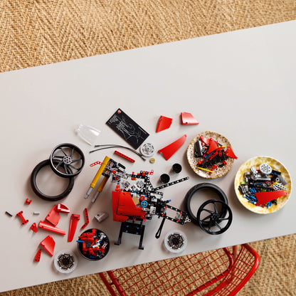 LEGO Technic 42202 Ducati Panigale V4 S Motorcycle