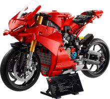 LEGO Technic 42202 Ducati Panigale V4 S Motorcycle