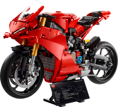 LEGO Technic 42202 Ducati Panigale V4 S Motorcycle