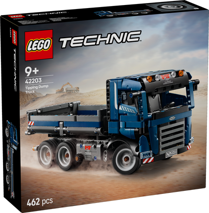 LEGO Technic 42203 Tipping Dump Truck