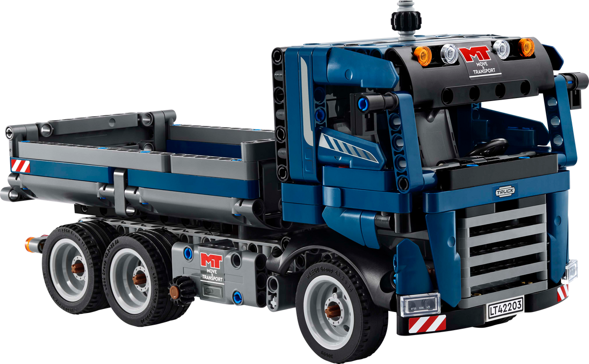 LEGO Technic 42203 Tipping Dump Truck