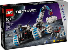Lego Technic 42211 Lunar Outpost® Moon Rover Space Vehicle