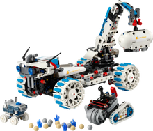 Lego Technic 42211 Lunar Outpost® Moon Rover Space Vehicle