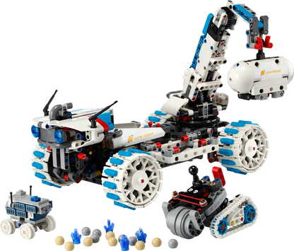 Lego Technic 42211 Lunar Outpost® Moon Rover Space Vehicle