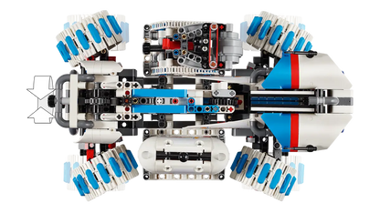 Lego Technic 42211 Lunar Outpost® Moon Rover Space Vehicle