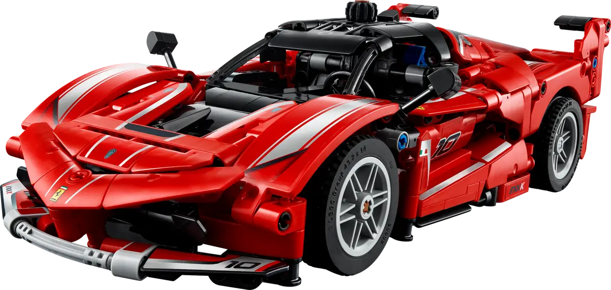 Lego Technic 42212 Ferrari FXX K