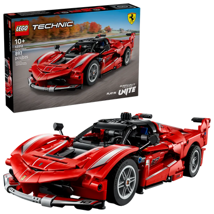 Lego Technic 42212 Ferrari FXX K