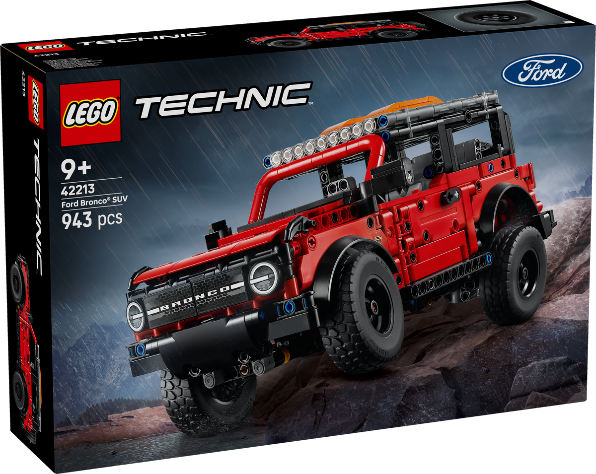 LEGO Technic 42213 Ford Bronco® SUV