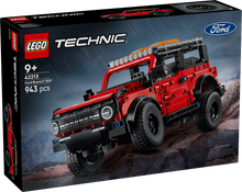 LEGO Technic 42213 Ford Bronco® SUV