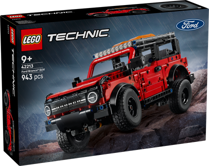 LEGO Technic 42213 Ford Bronco® SUV