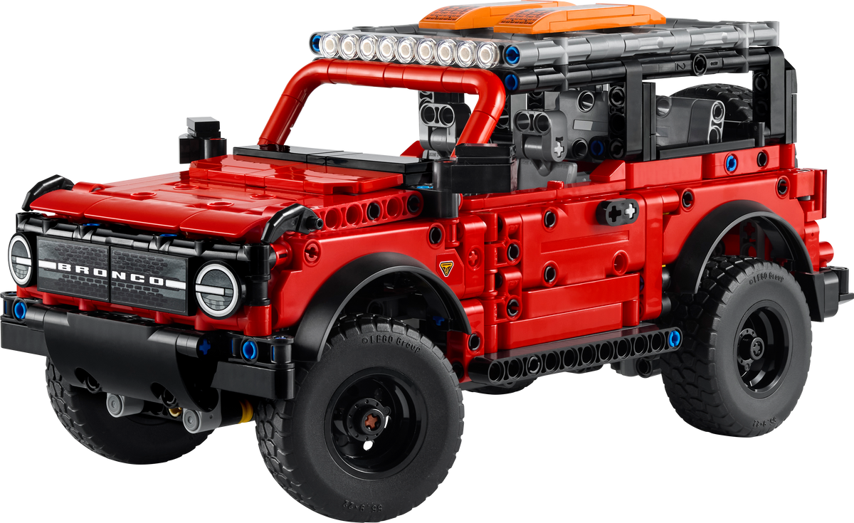 LEGO Technic 42213 Ford Bronco® SUV