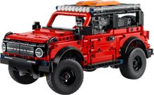 LEGO Technic 42213 Ford Bronco® SUV