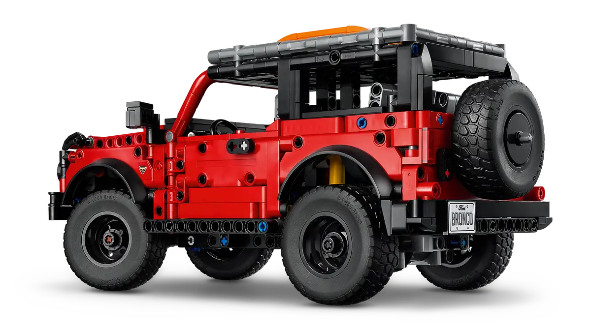 Lego Technic 42213 Ford Bronco® SUV