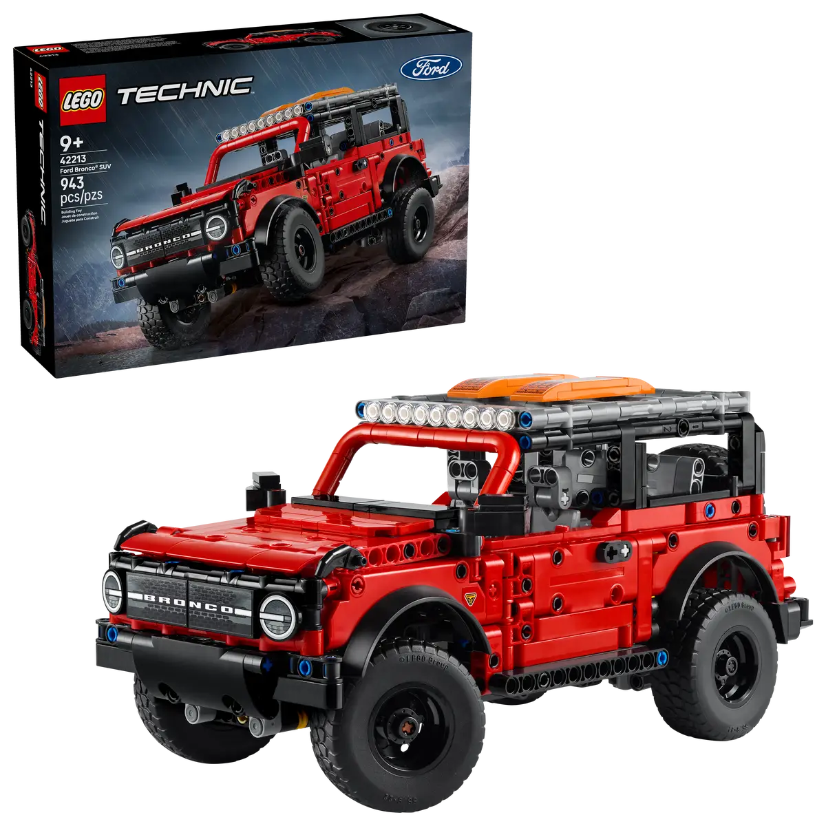 Lego Technic 42213 Ford Bronco® SUV