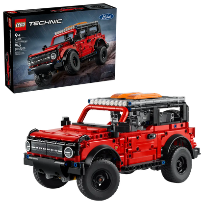 Lego Technic 42213 Ford Bronco® SUV