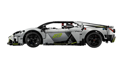 Lego Technic 42214 Lamborghini Revuelto Super Sports Car